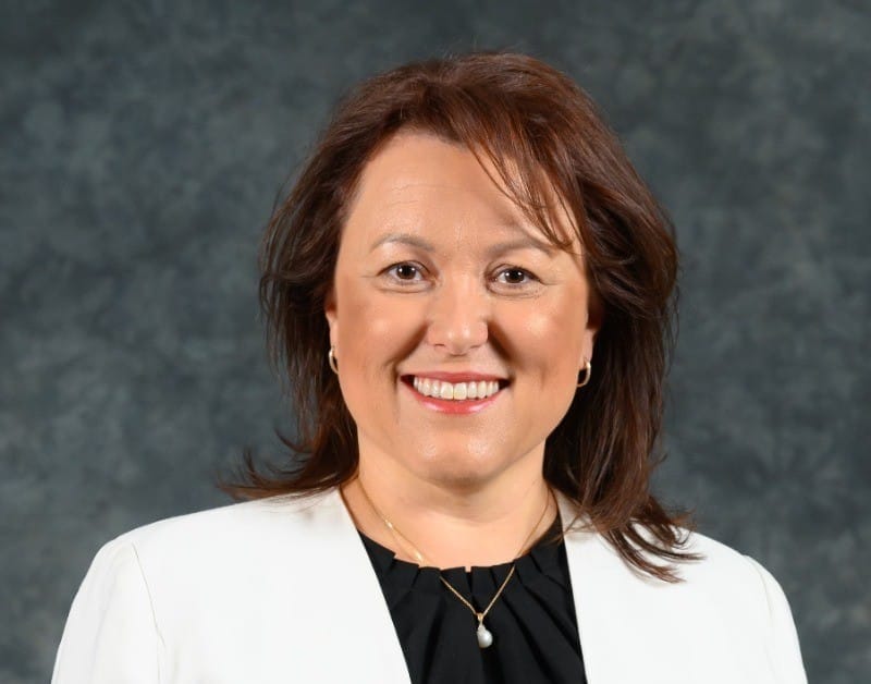 Racing NSW deputy chair Saranne Cooke