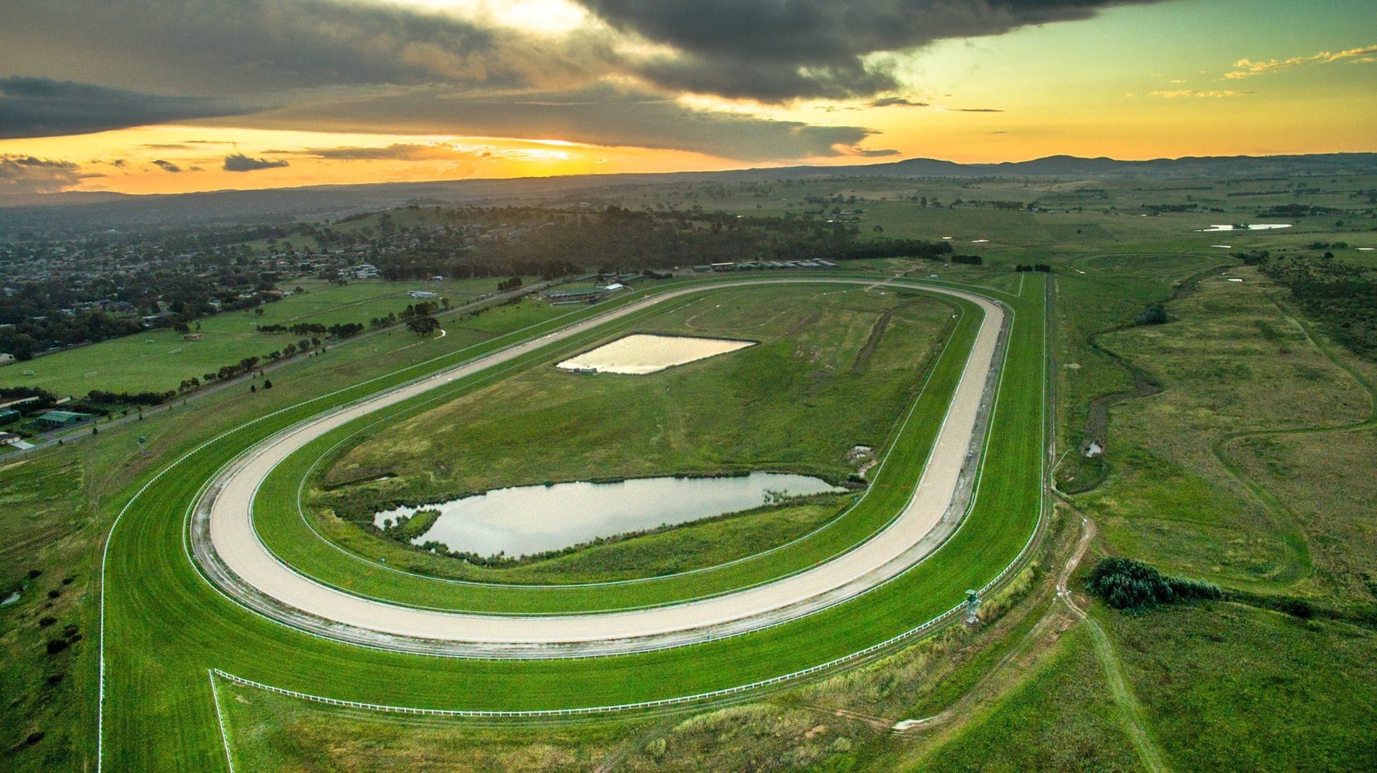 Goulburn Racecourse