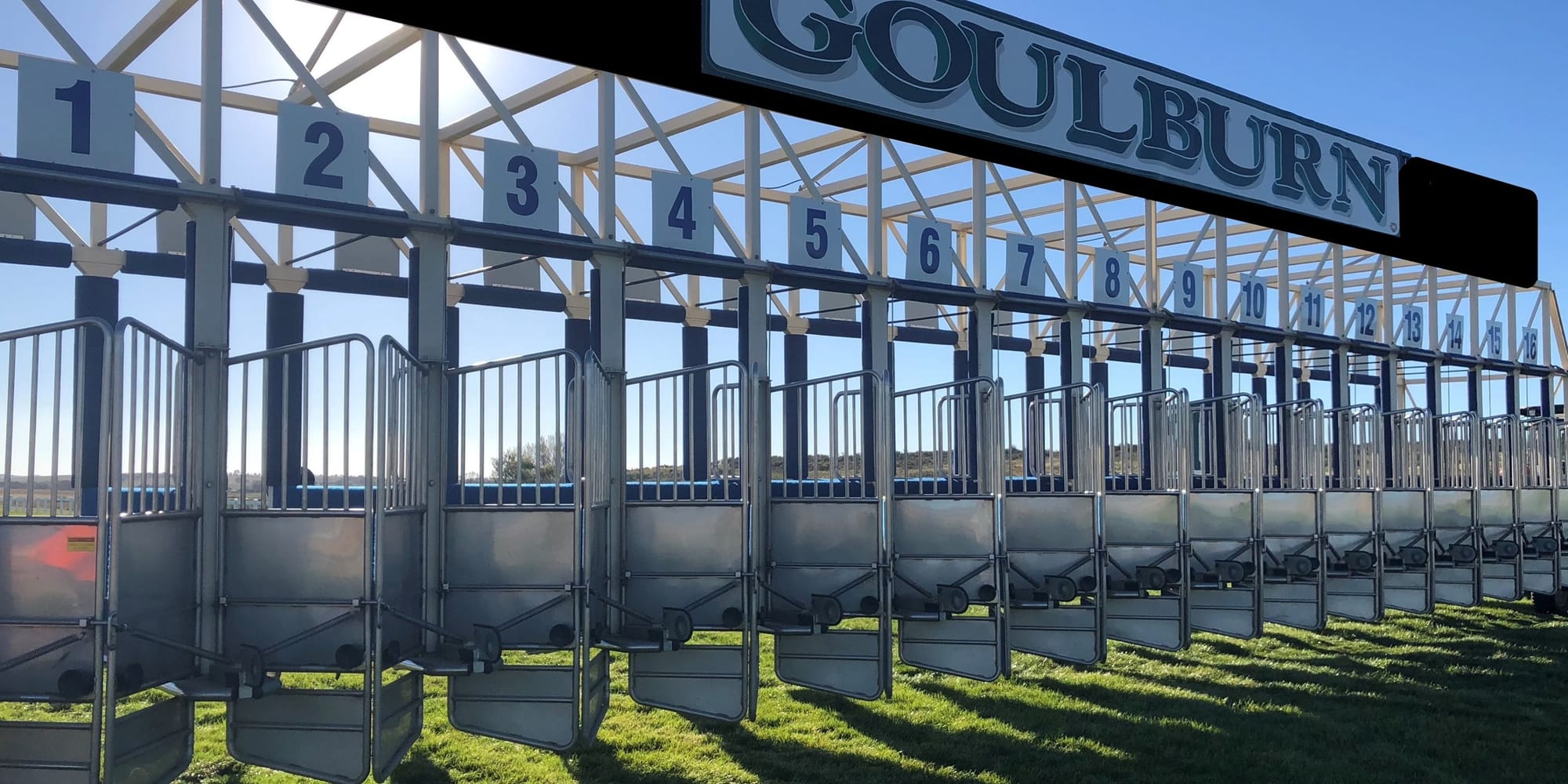 Goulburn racecourse