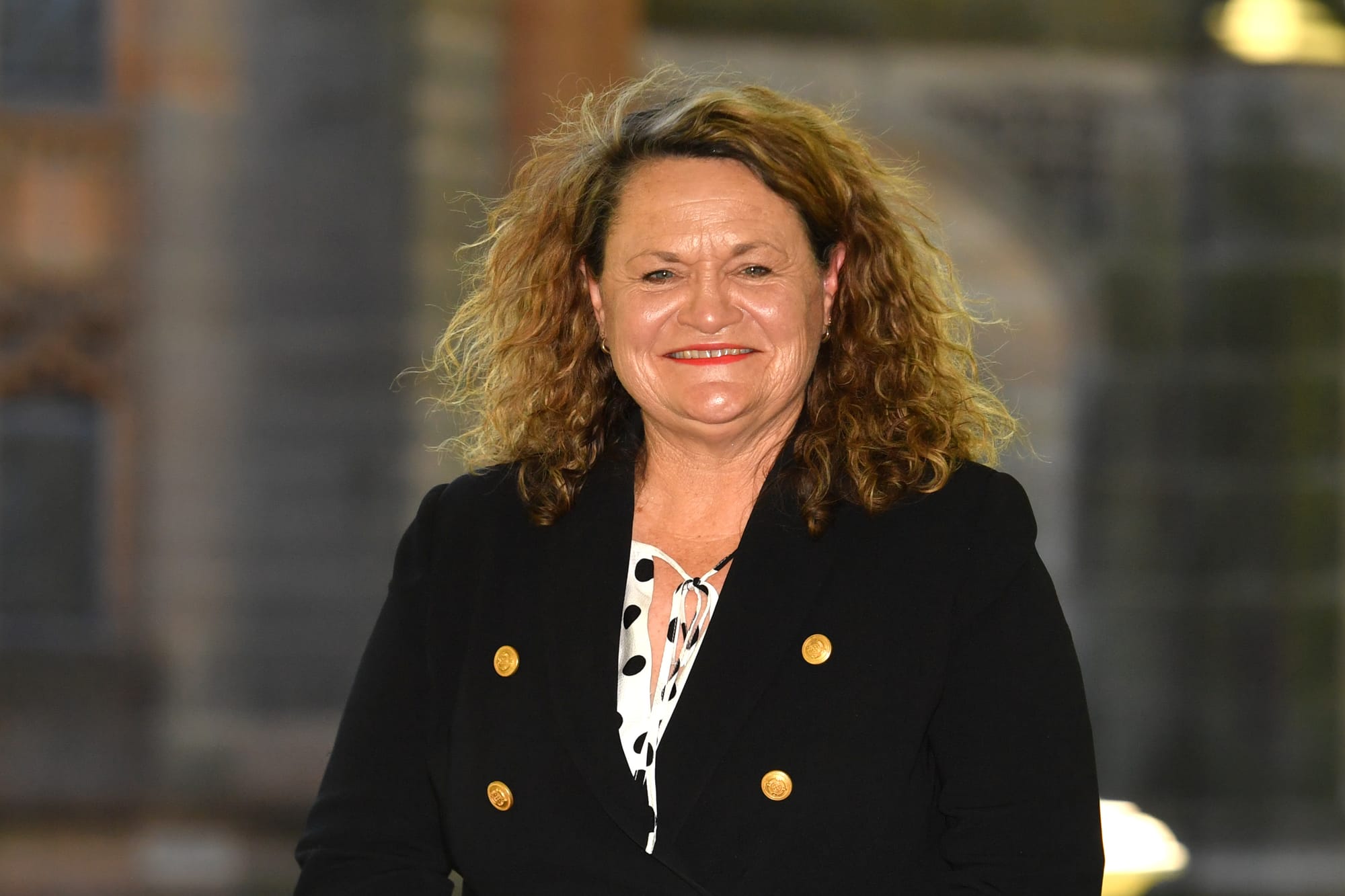 Member for Goulburn, Wendy Tuckerman