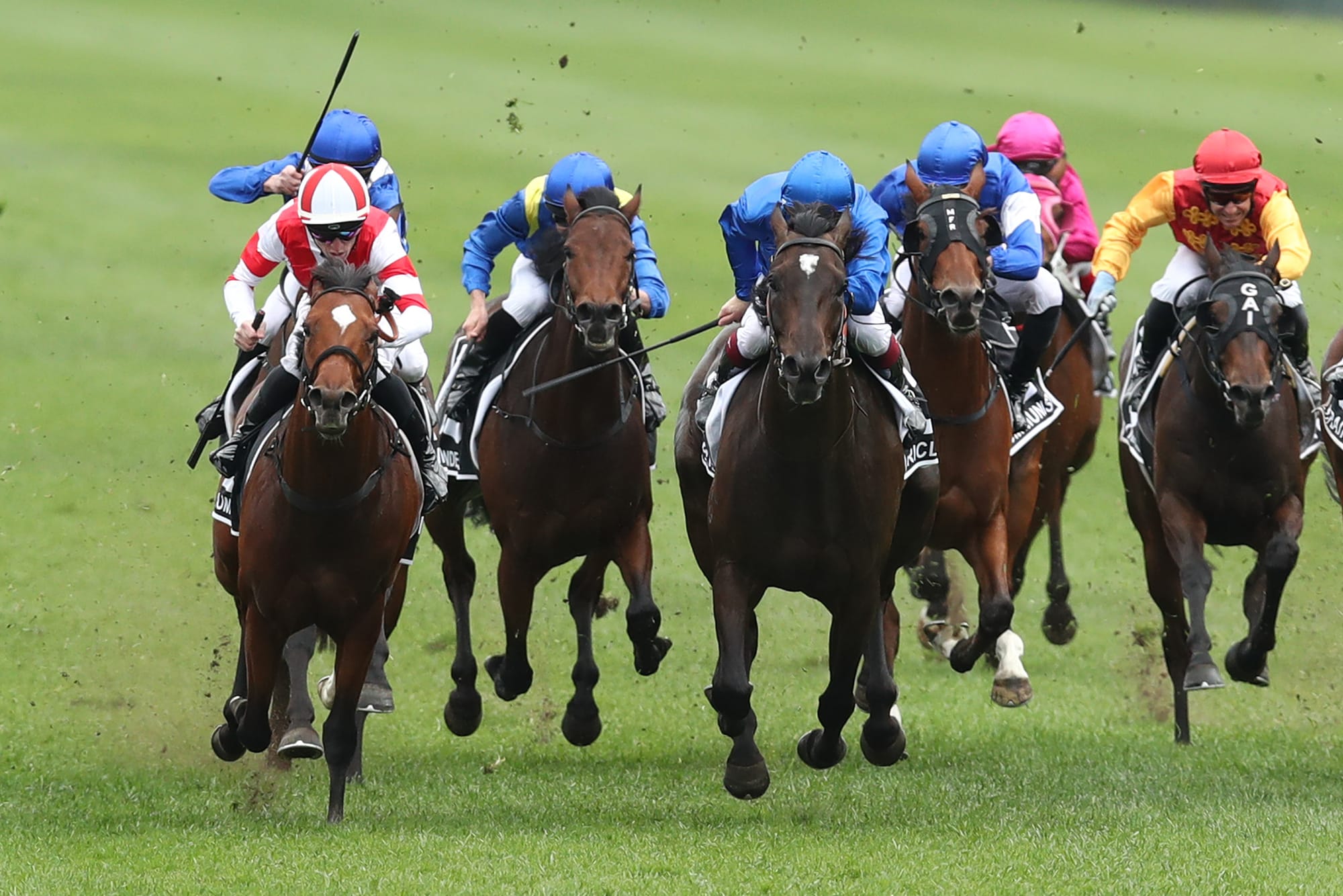 Golden Eagle in 2023.