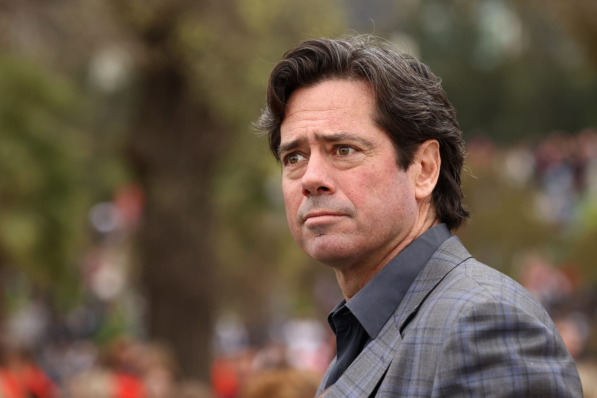Gillon McLachlan