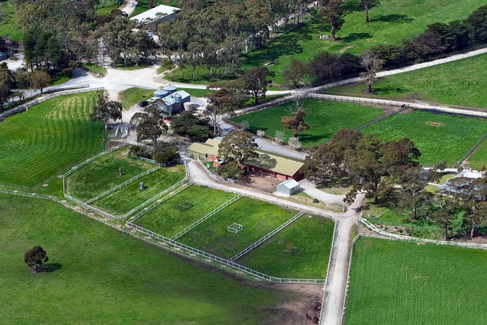 Angaston Park in South Australia