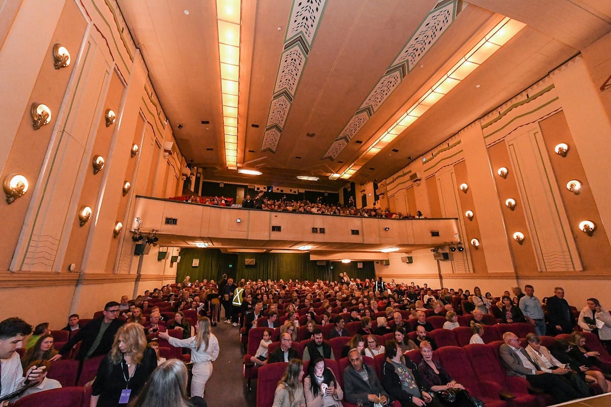 Winx documentary pre-screening