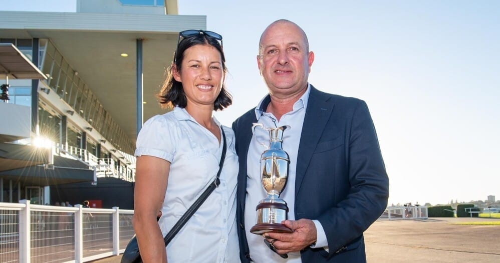 Alana and Grant Williams