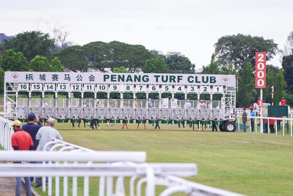 Penang Turf Club