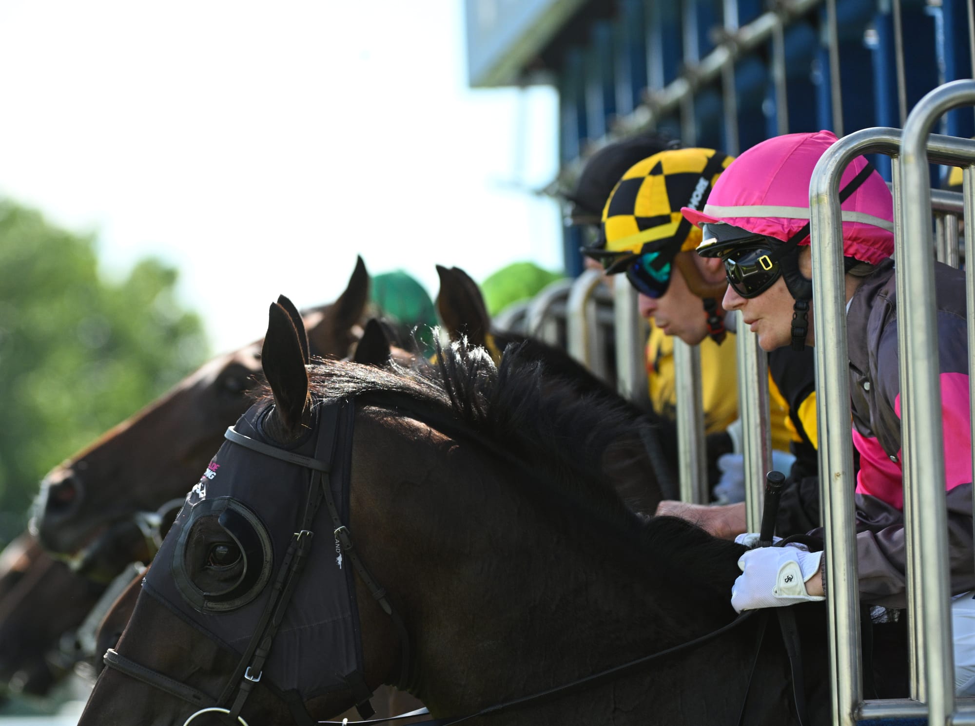 Racing needs a reset