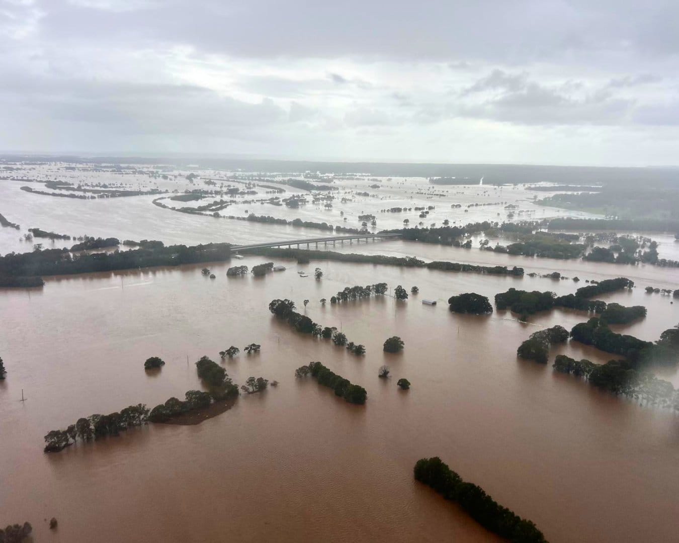 Taree floods