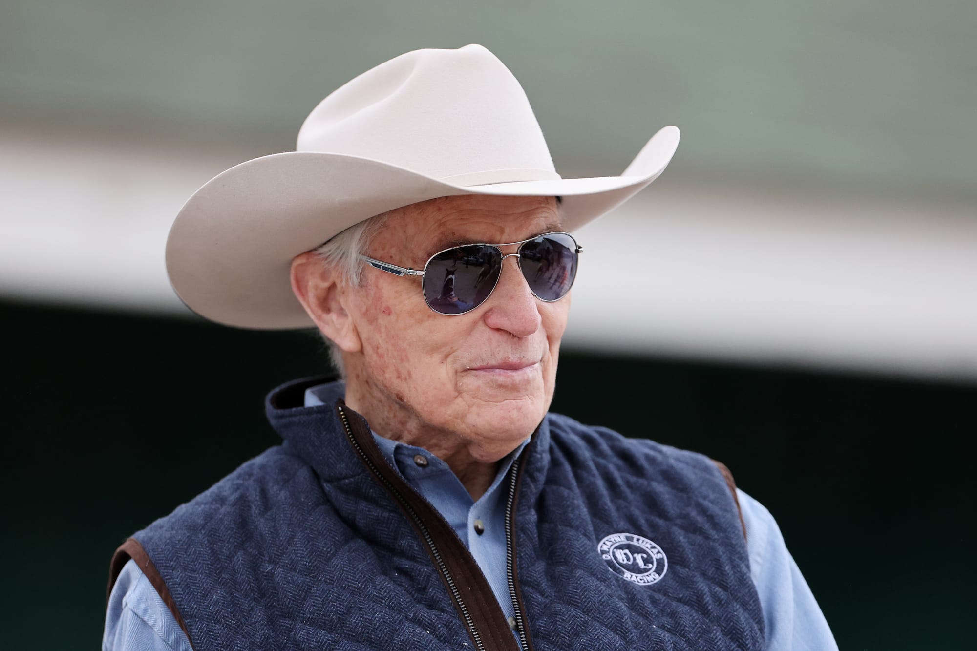 D Wayne Lukas