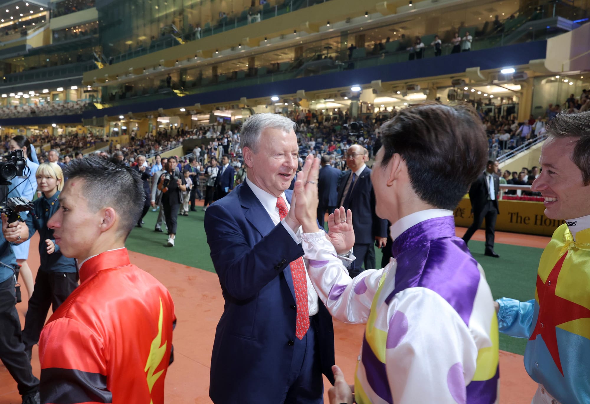 Winfried Engelbrecht-Bresges.