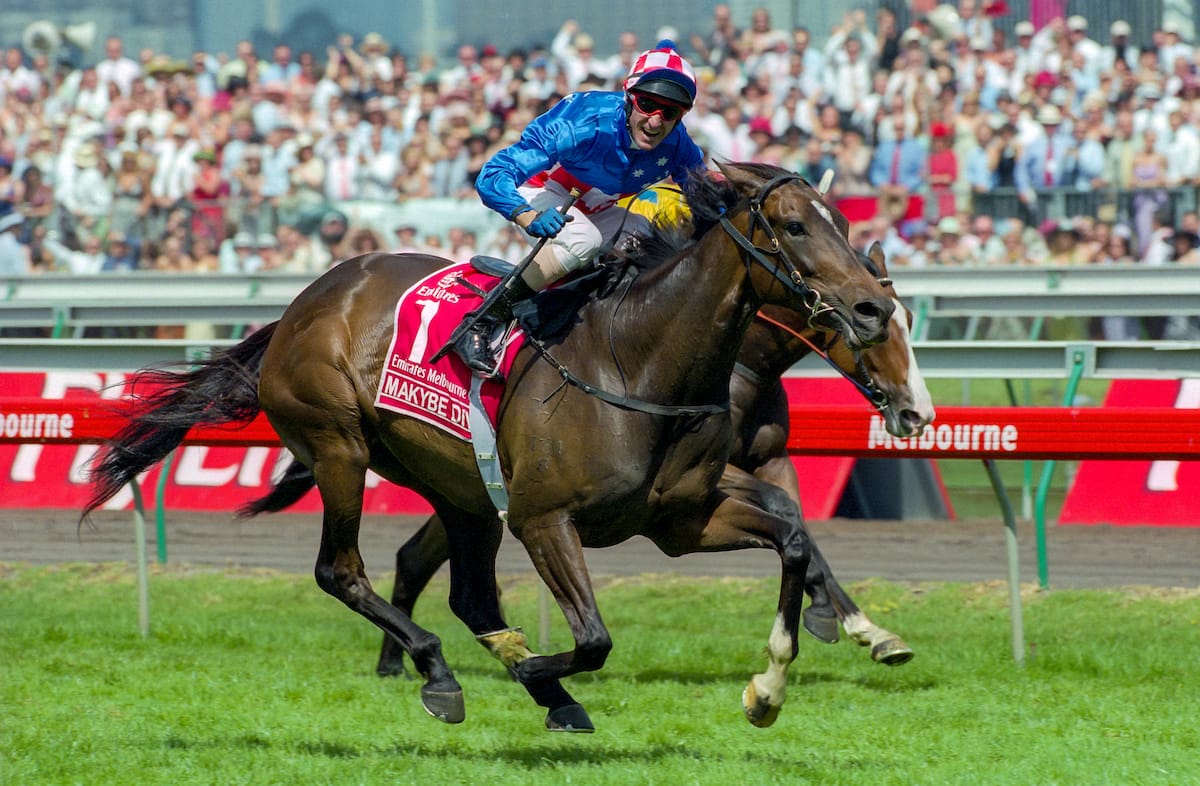 Makybe Diva