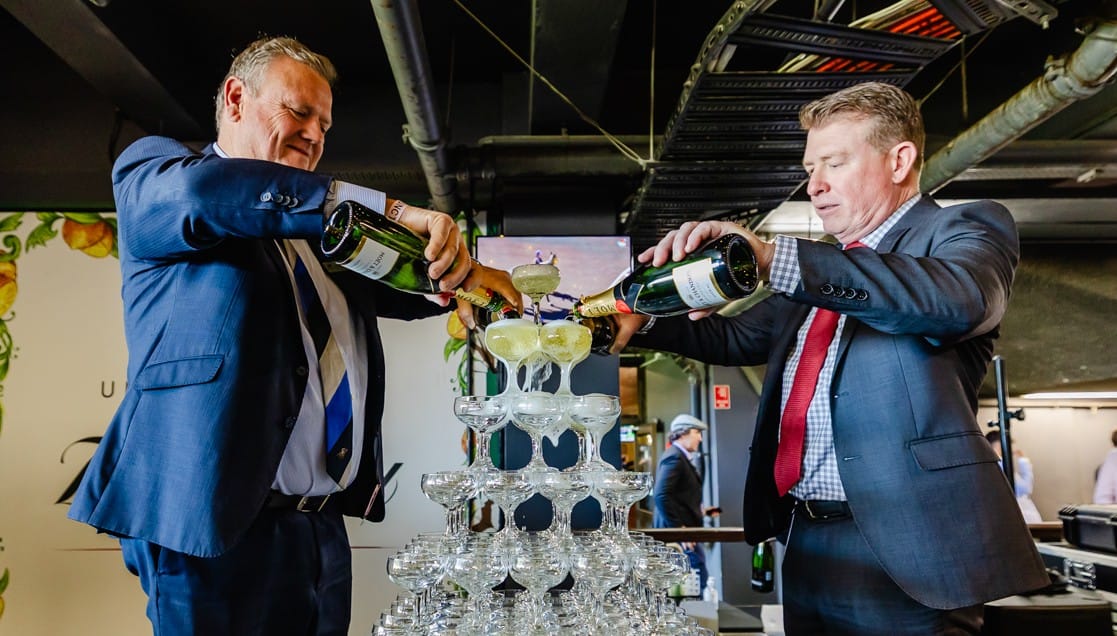 Brisbane Racing Club