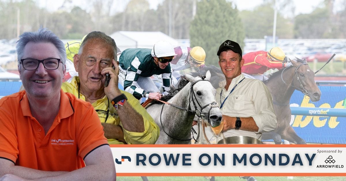 Rowe On Monday - Transatlantic mission accomplished, sky's the limit for Apocalyptic, Gewan delivers in Dewhurst