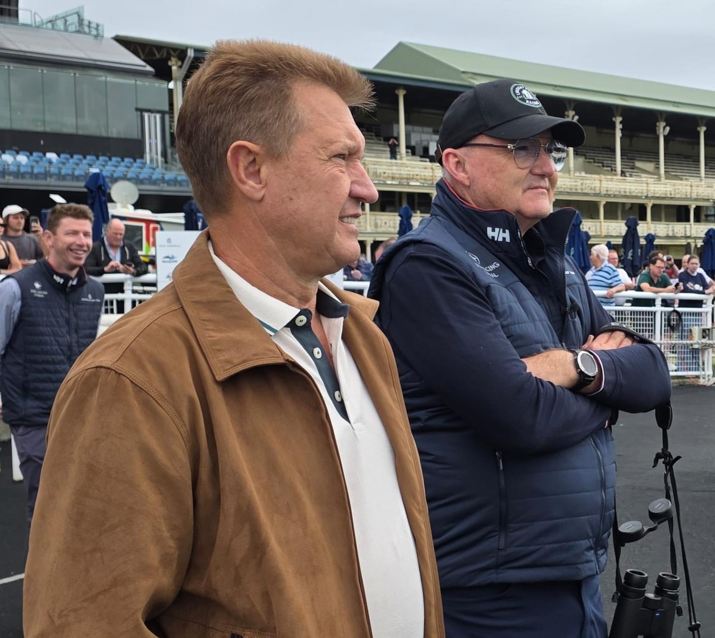 'That's a deal' - How Ka Ying Rising saved an agent and built on the Hayes family's training legacy