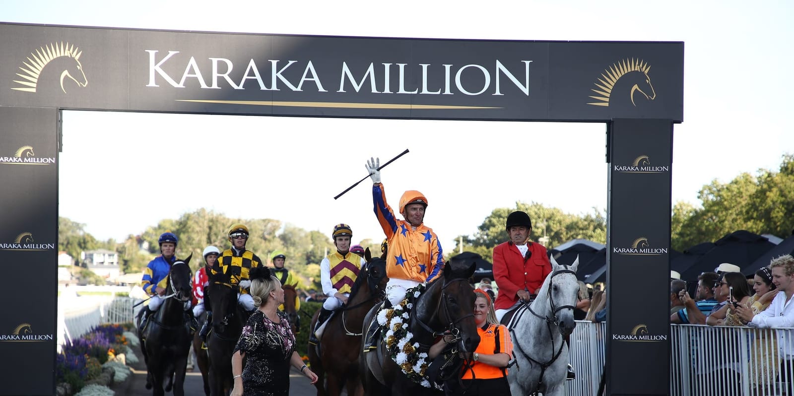 Rich slot race for 3YOs highlights massive boost to NZ feature racing