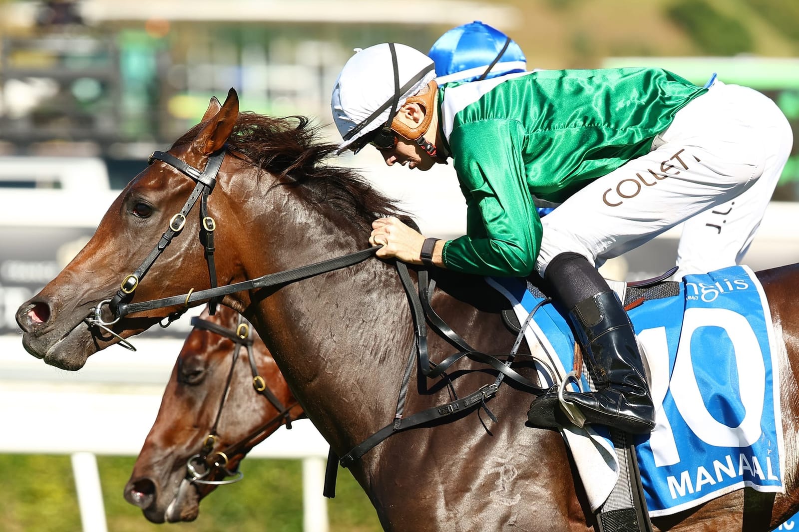 Tracked - The Saturday Racing Review - April 6