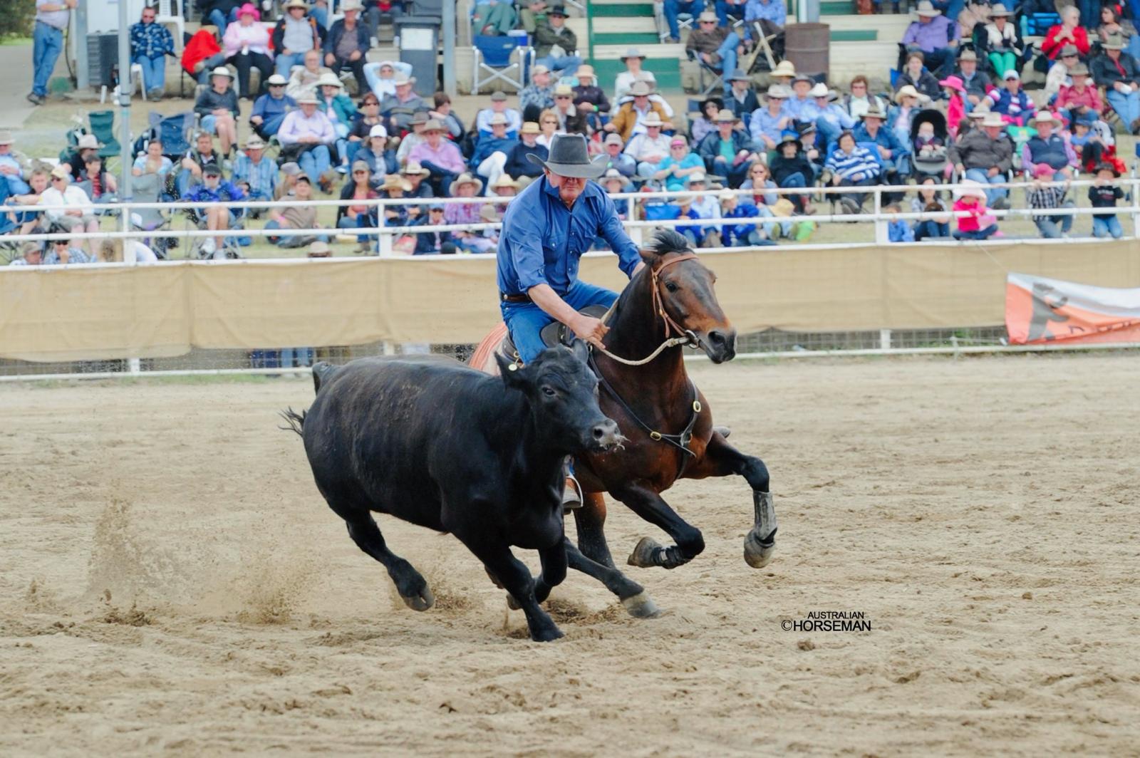 Australia’s next generation of bush horsemen and women are on a different path