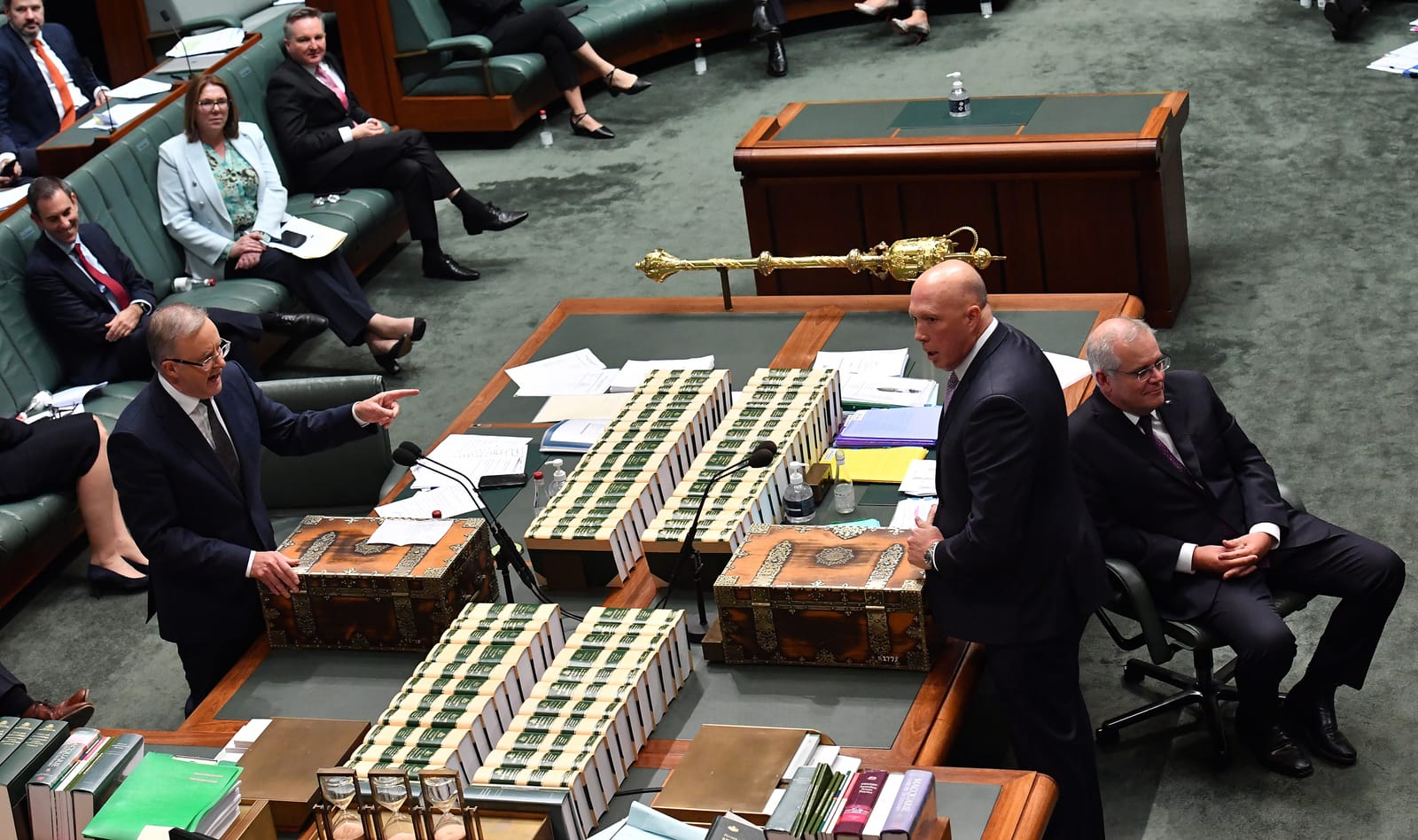 No news is not good news - Could gambling reform become a federal election issue?