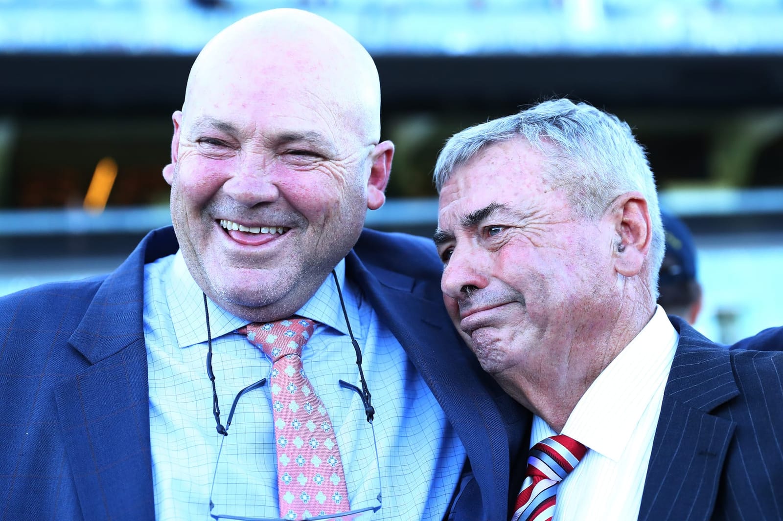 ‘It's been a long shift’ - Absent Moody places friendship ahead of Doomben double date