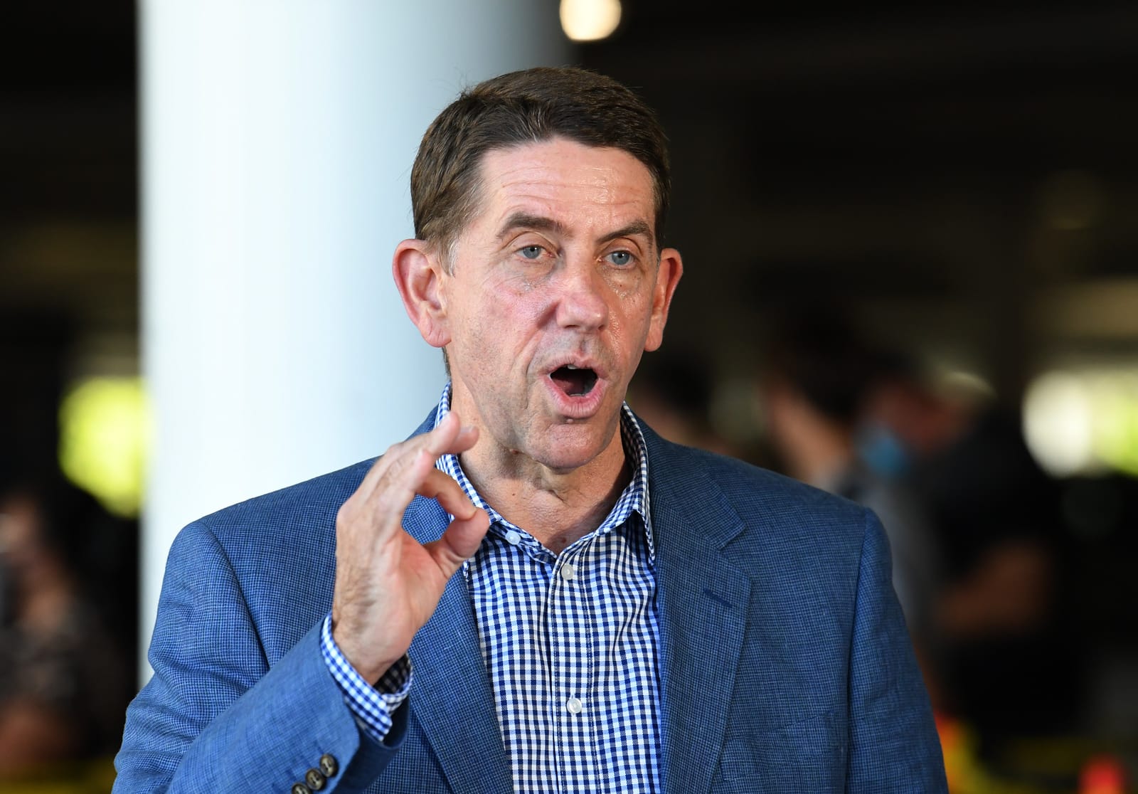 Point of Consumption – The gift that keeps on giving, according to the Queensland treasurer