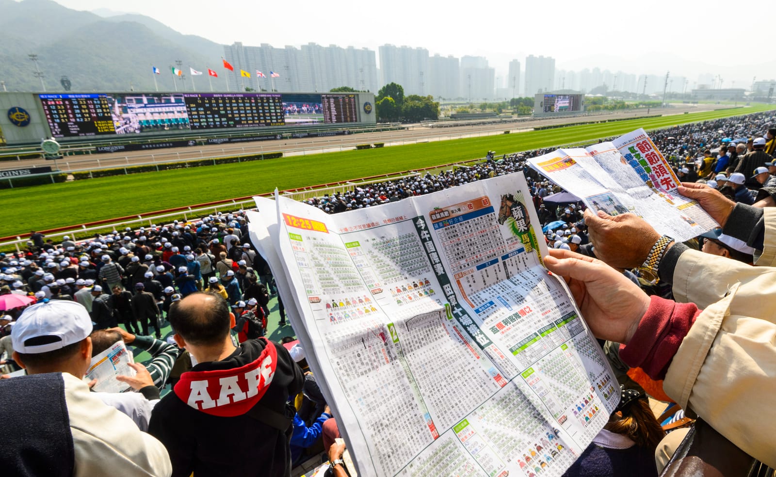 ‘We must constantly engage and re-engage with fans’ - Hong Kong not immune to racing’s downturn