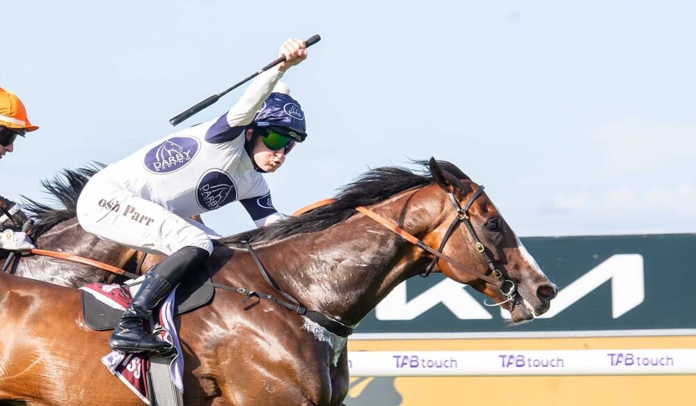 Bjorn again – Overpass continues his Ascot love affair