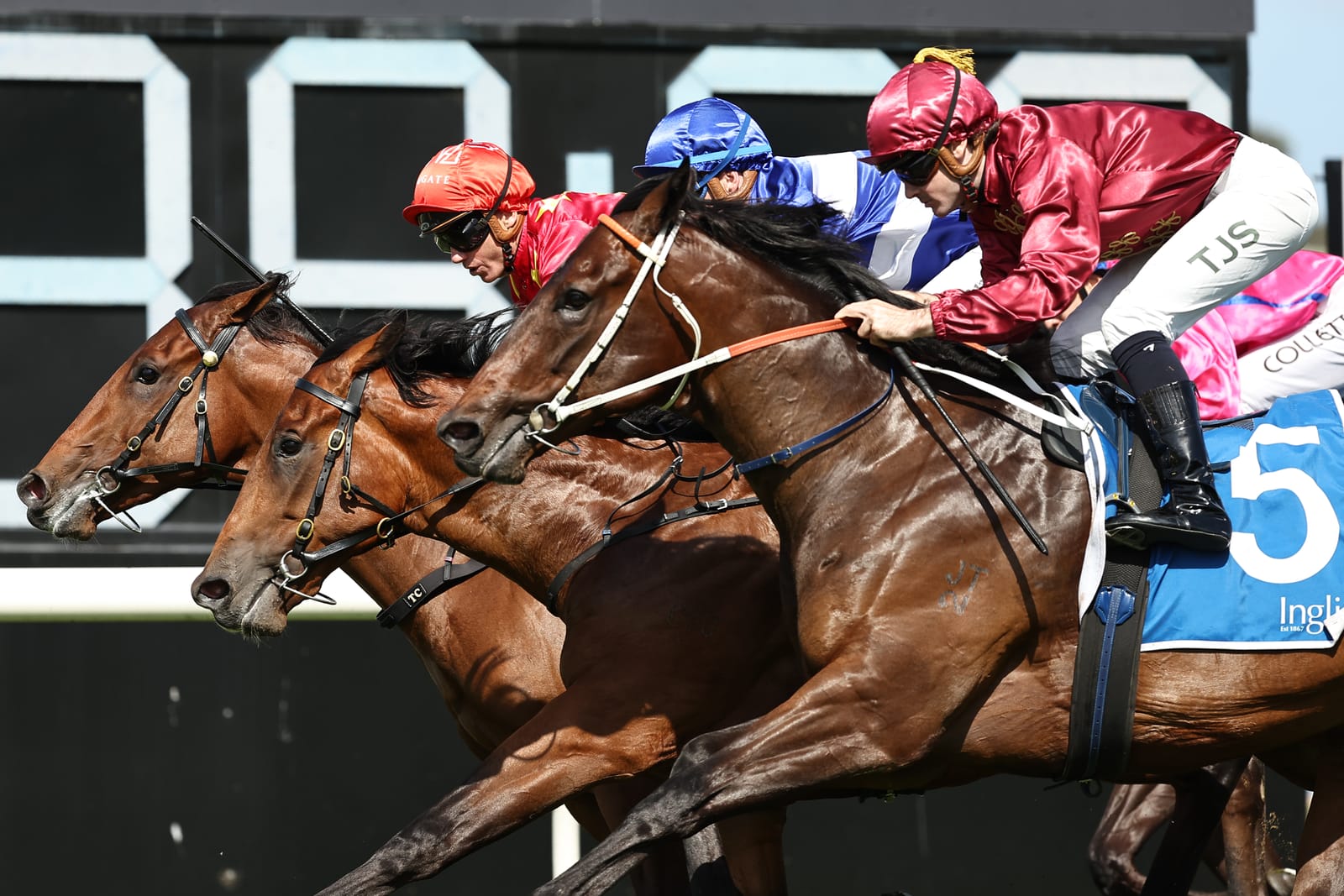 Straight Shorts - Friday March 21 - Slipper runner in fitness test, Save Rosehill ramps up campaign, Entain prepares for court battle