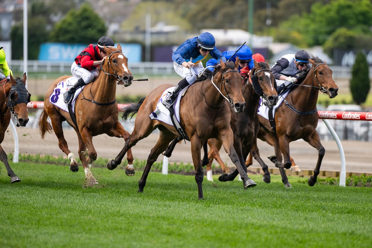 Run The Numbers – A seven-figure Charm