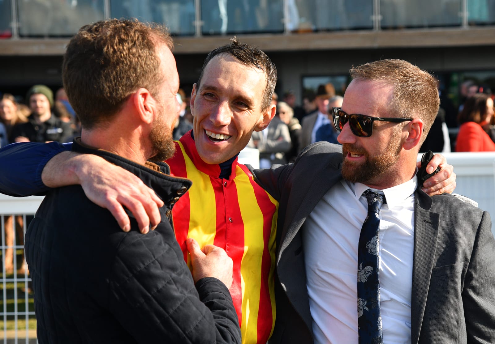 While the rumour mill turns, Ciaron Maher keeps his eye on the prize