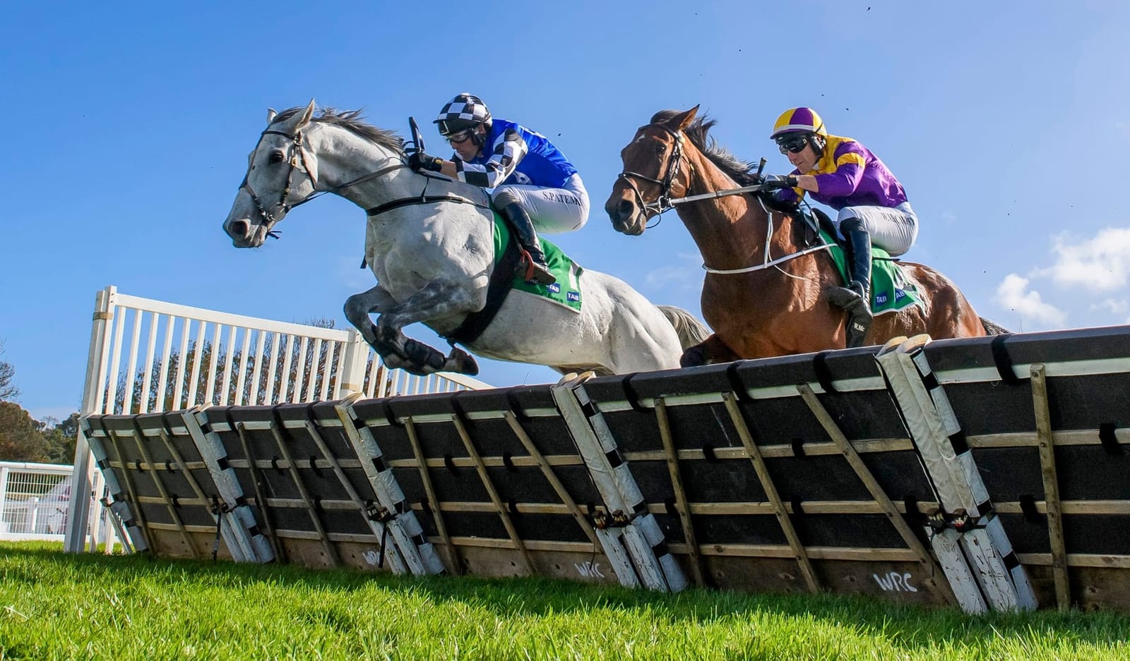 ‘Like polishing a china doll’ - Pateman’s Warrnambool comeback amid jumps racing’s delicate future