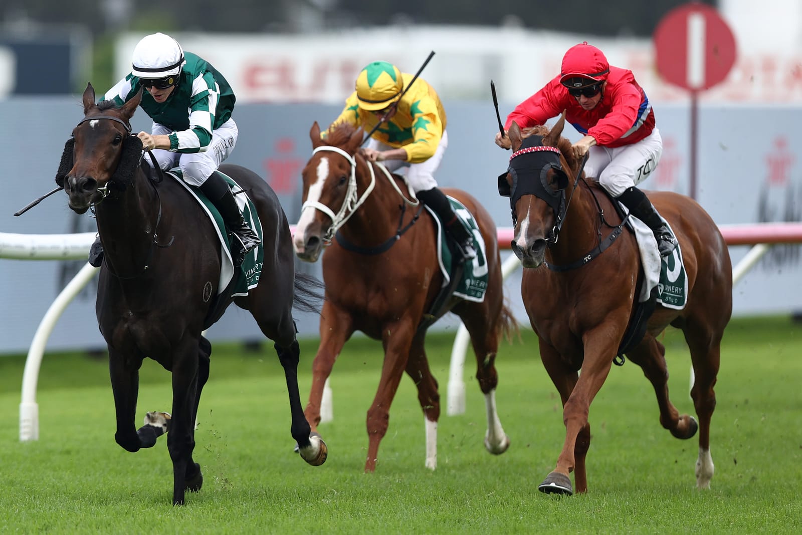 Another Group 1 Moment to Treasure for Yulong filly