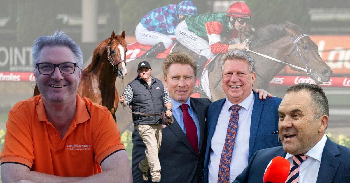 Rowe On Monday - Walsh's 'wise decision' to sell Amelia's Jewel, Breeders call for VOBIS changes, Group 1 result for Admire Mars