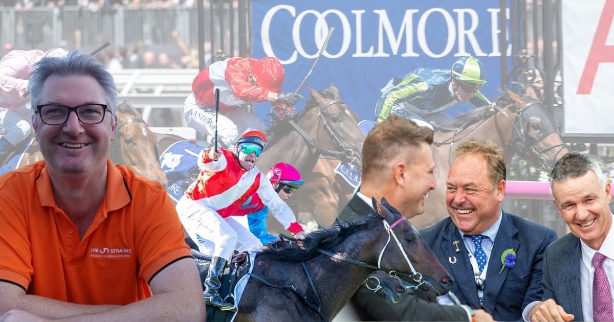 Rowe On Monday - Encosta De Lago's legacy powers on and why Darren Thomas is racing's quiet achiever