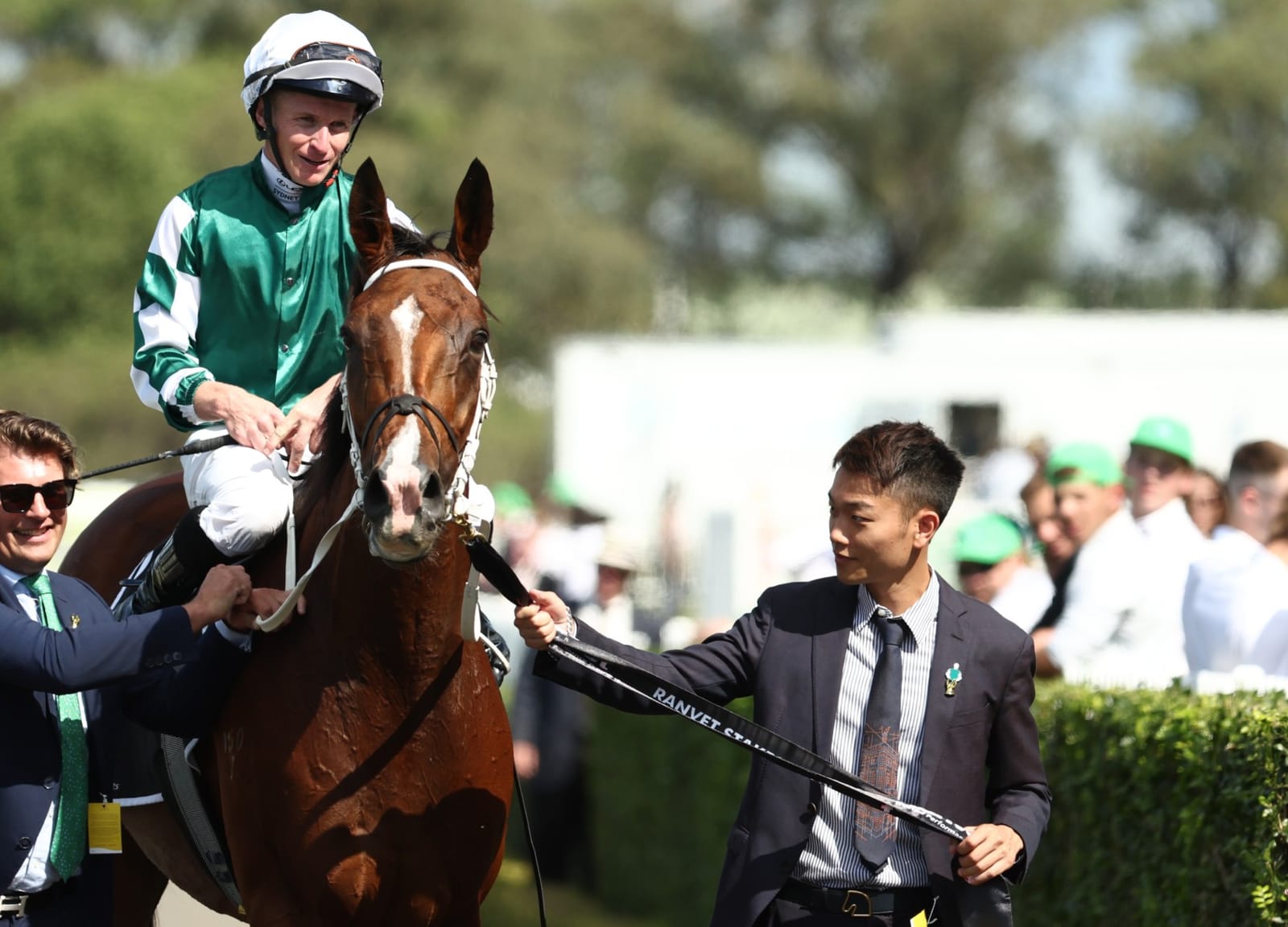 Jun Zhang to lead new-look Yulong after Cox departure