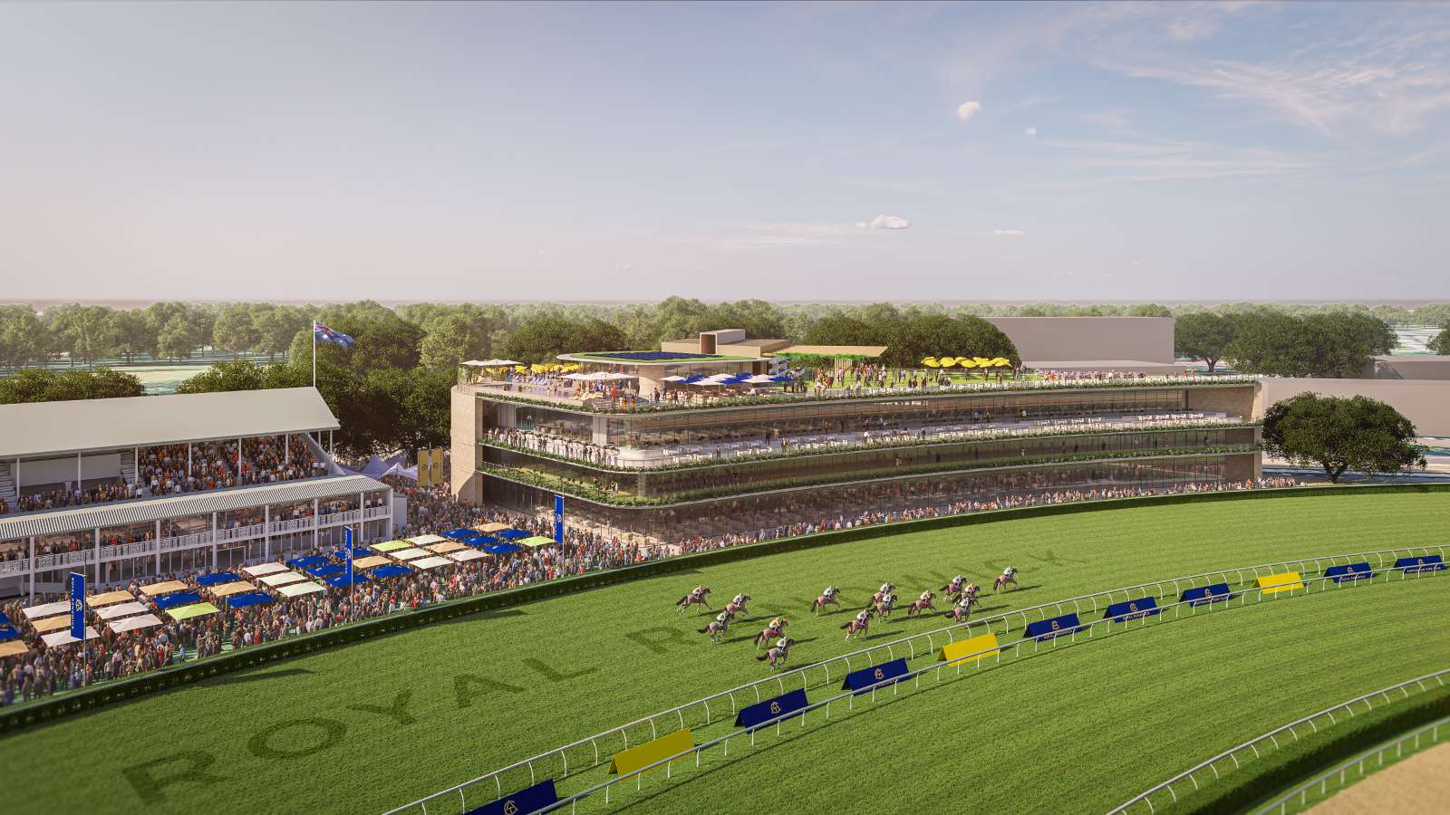 ATC's $57 million carrot for members to support Rosehill sale