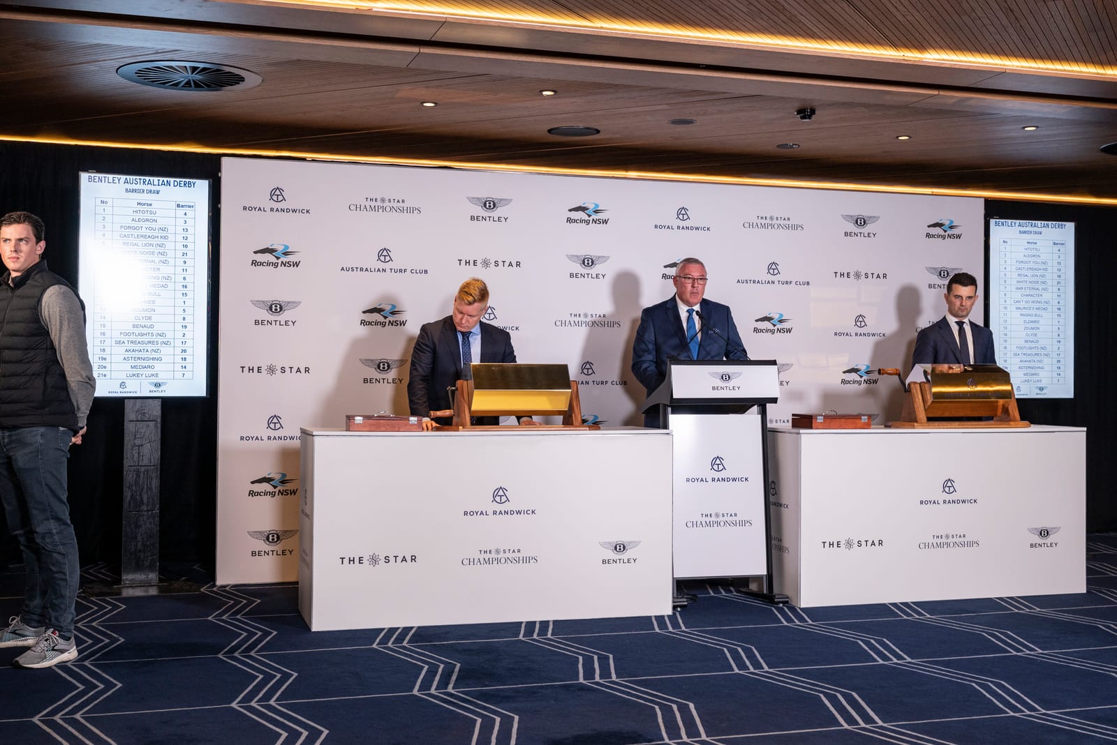 Straight Shorts - Thursday May 22 - Doomben runner added to Millions catalogue, Moxon to lead NSW stewards, Entain court date set, WA sire remains at state-high fee