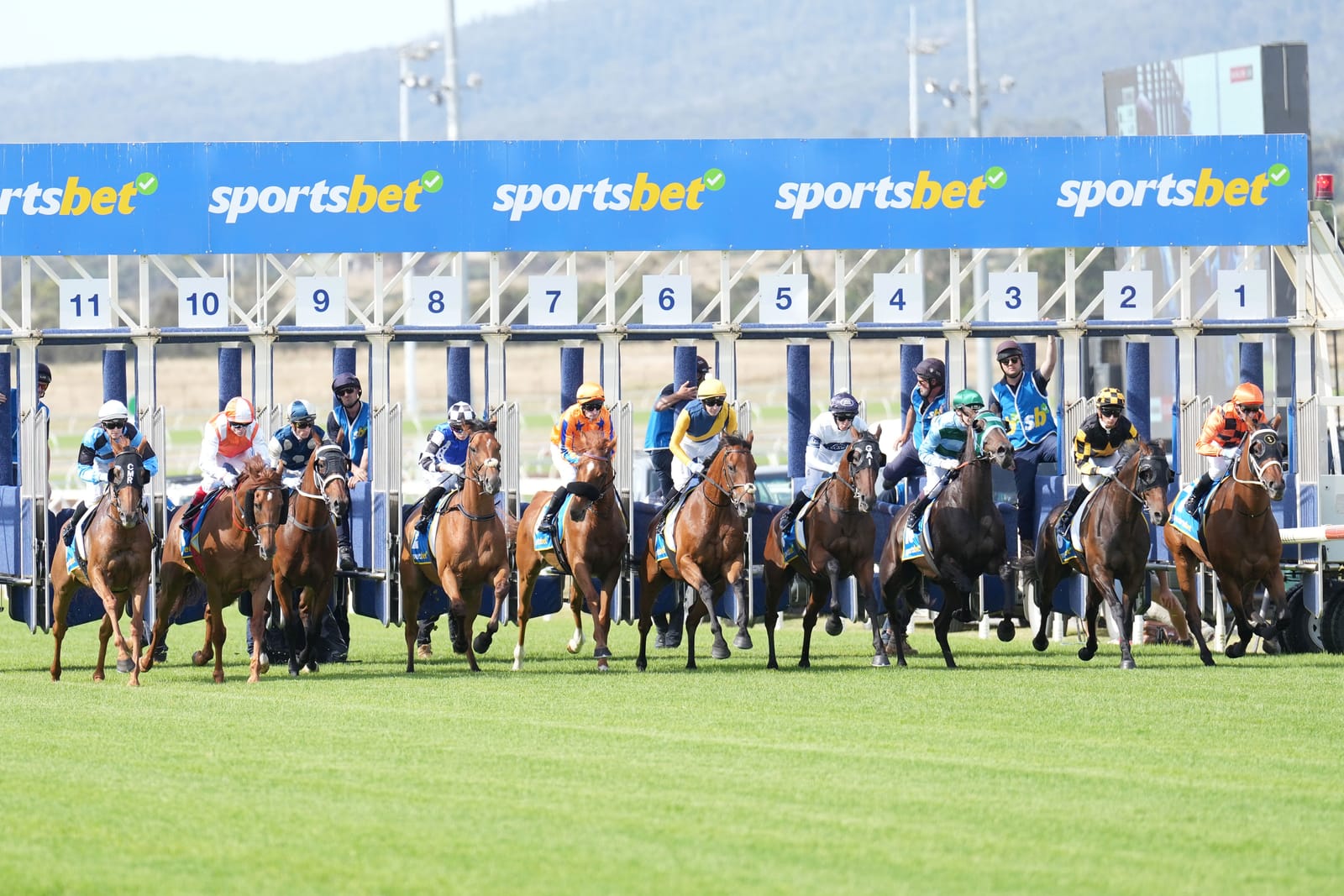 Sportsbet revenue drops $90  million as racing decline bites