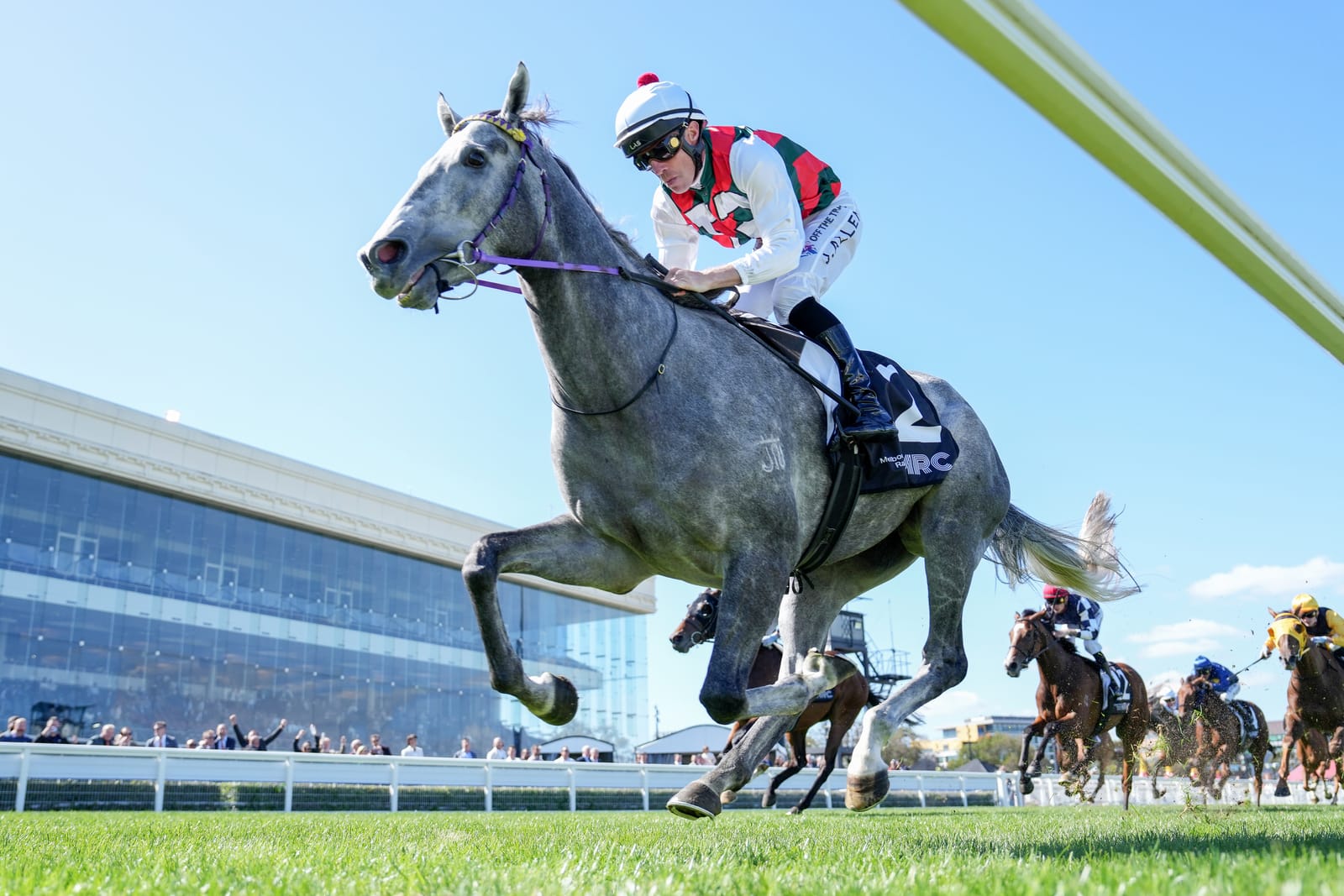 Sliding doors and Google Maps - an unlikely route to the South Australian Derby