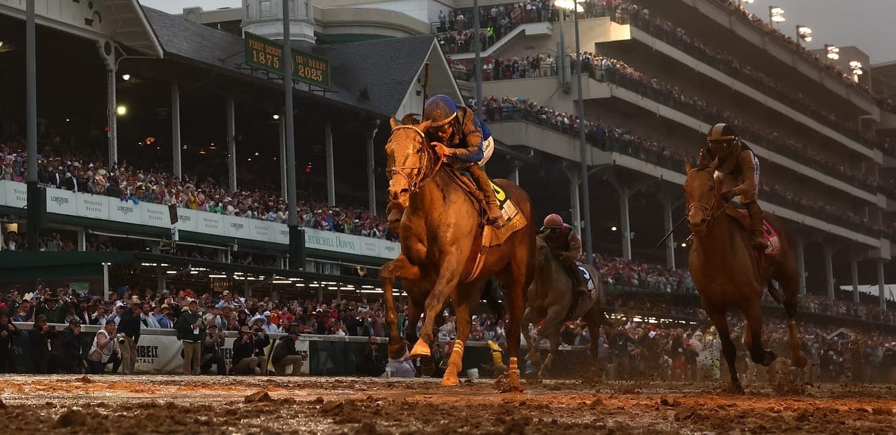 Racing renaissance? – Record turnover, surge in viewership for Kentucky Derby