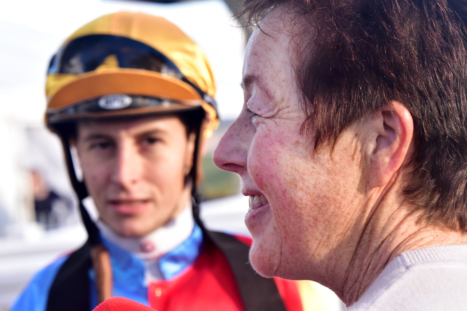 ‘You have to have the hunger of a distance runner’ – From the saddle to the stable, Sue Jaensch continues to hold sway