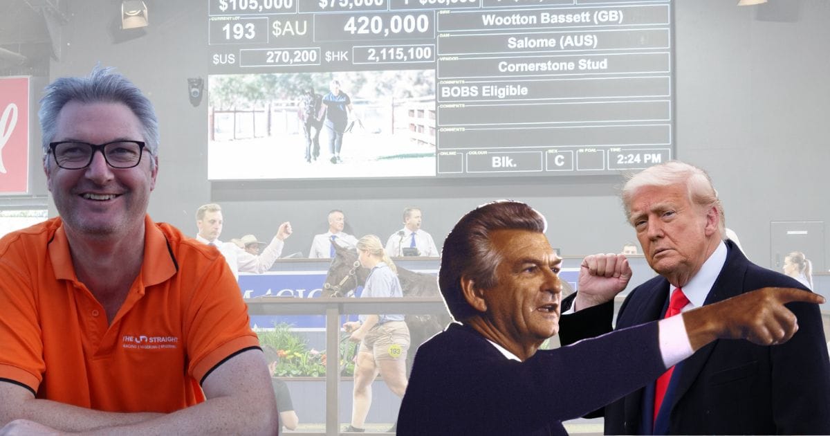 Rowe On Monday - Tax relief for US owners and breeders, Cornerstone taps into Wootton Bassett popularity, Grenville adds to weanling stocks, big results for Newington Farm