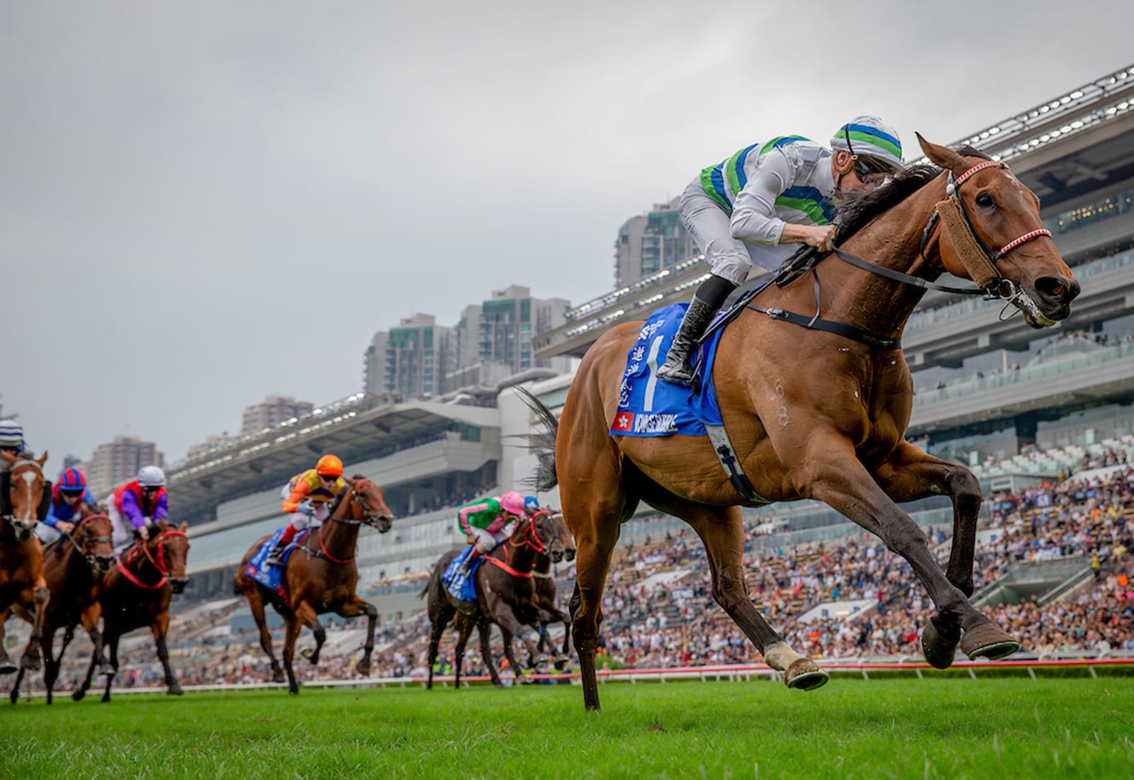 Commingling issue delivers a $69 million hit to Hong Kong turnover