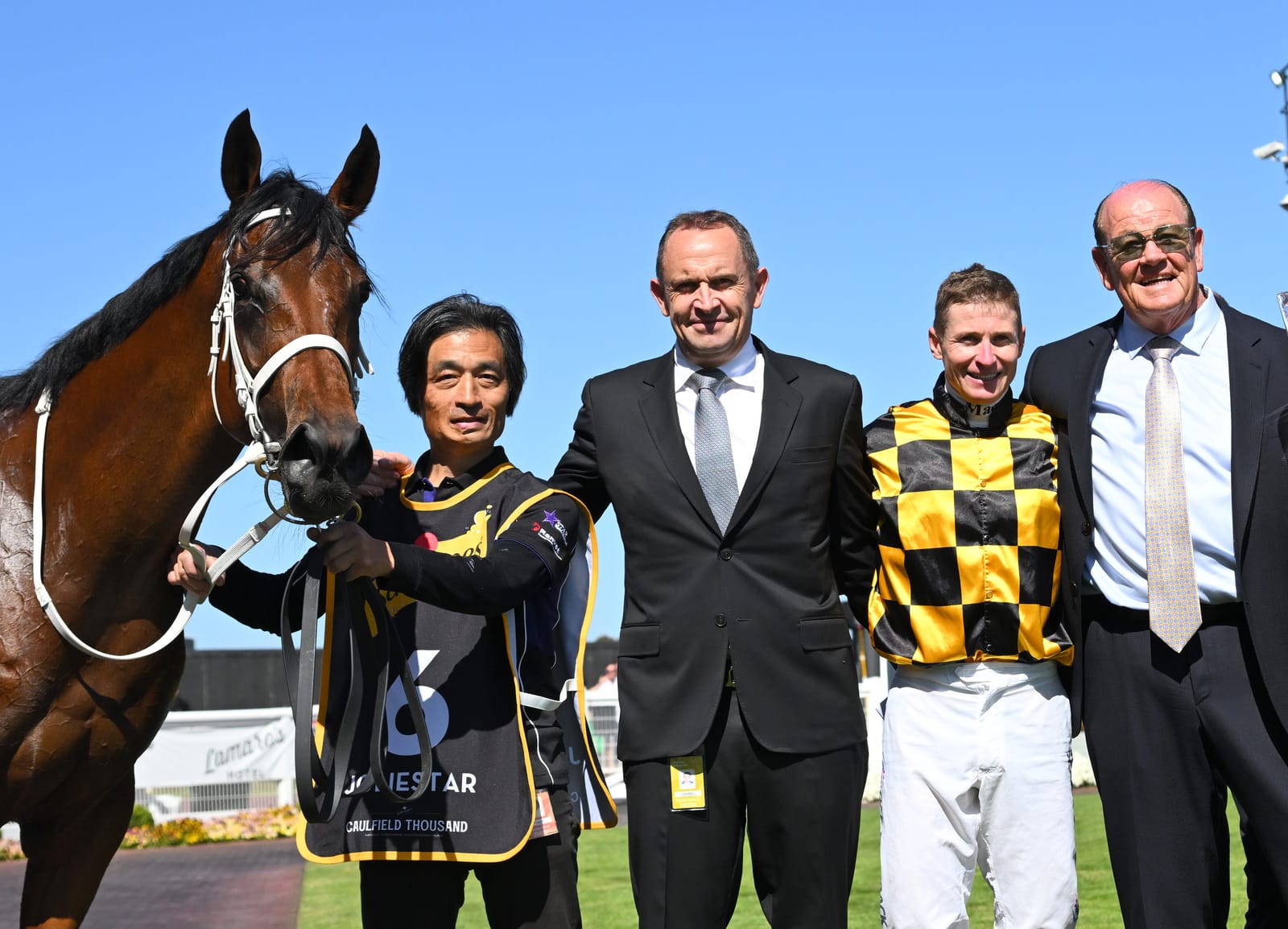 Run The Numbers – Trainers maketh the stallion