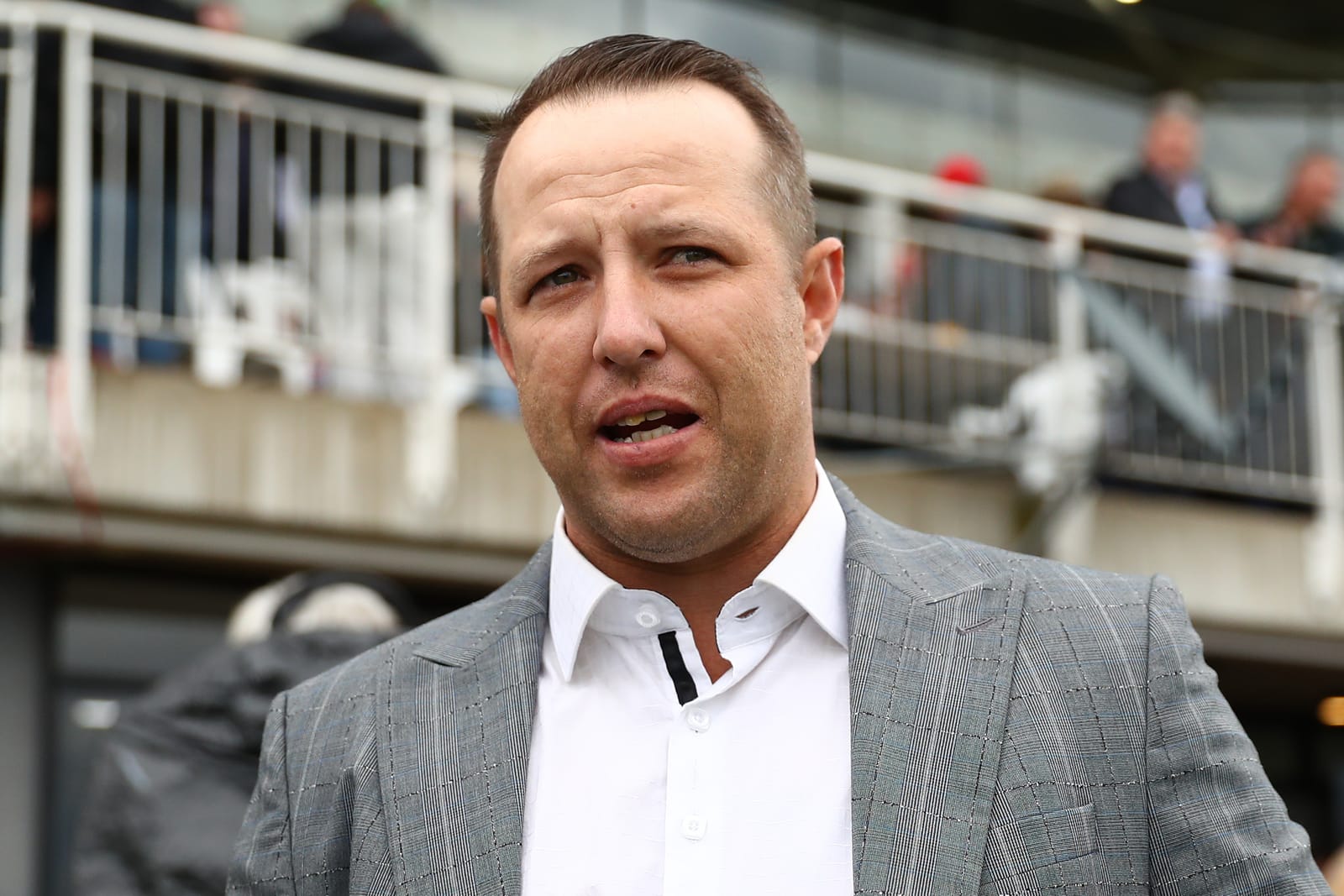 Tried and true - Takeover Target's influence on the career of Luke Pepper