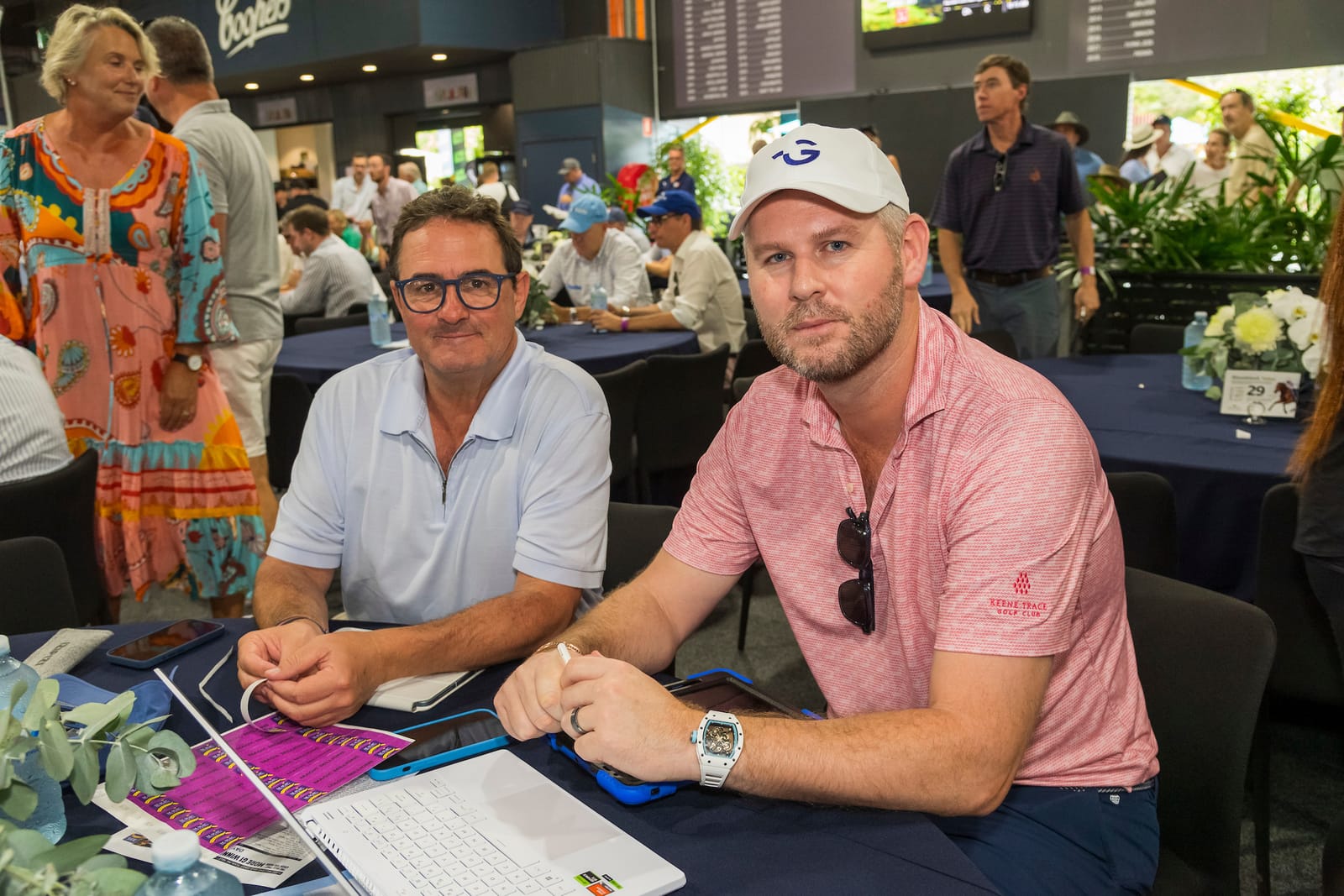 Industry mourns Michael Wallace