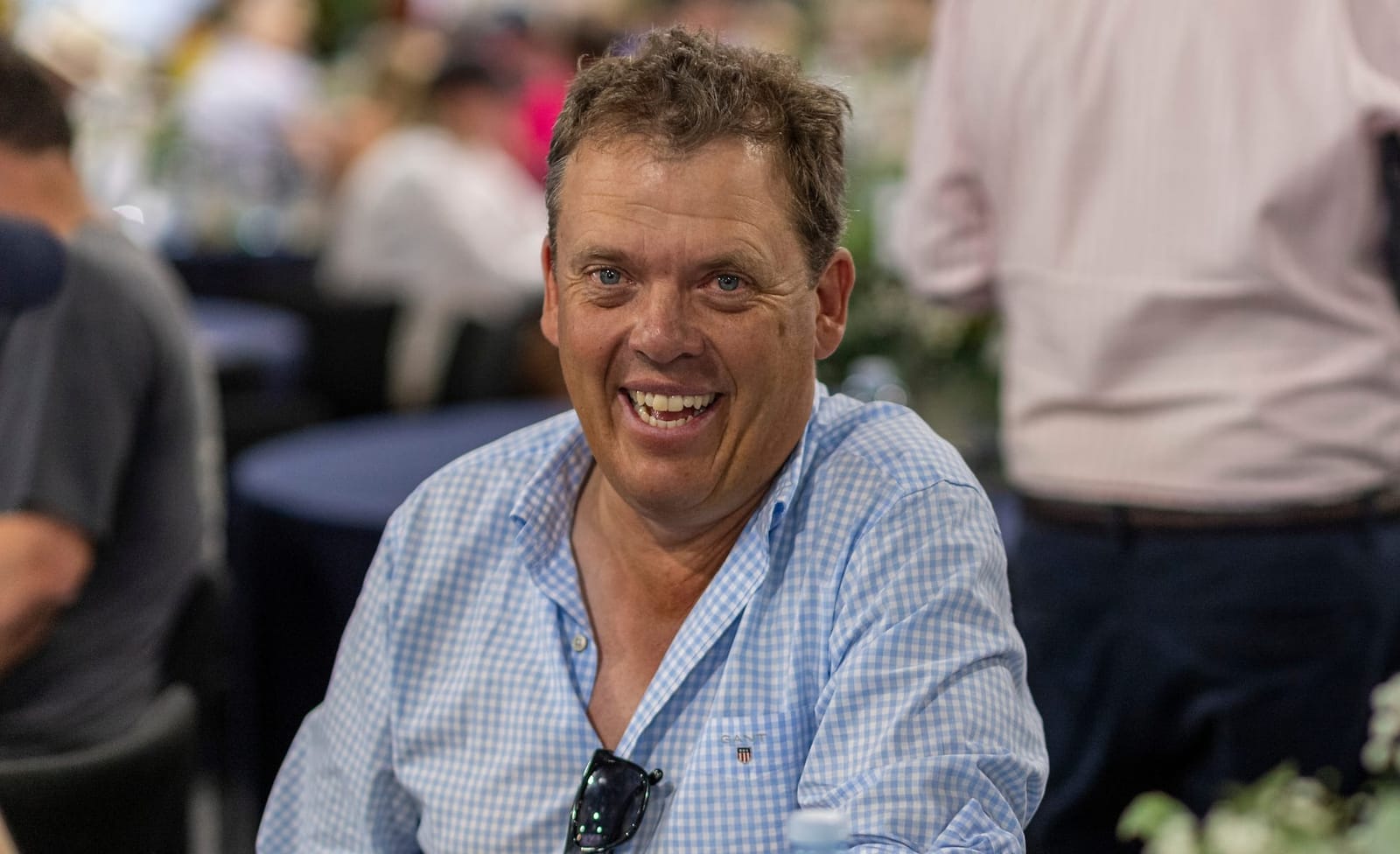 Tait vision - The respected industry figure leading Wathnan Racing’s northern hemisphere charge