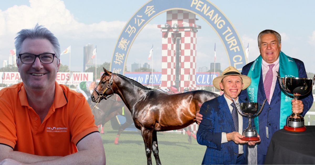 Rowe On Monday - BRC Sires' winner 'a proper horse', final curtain for Penang racing