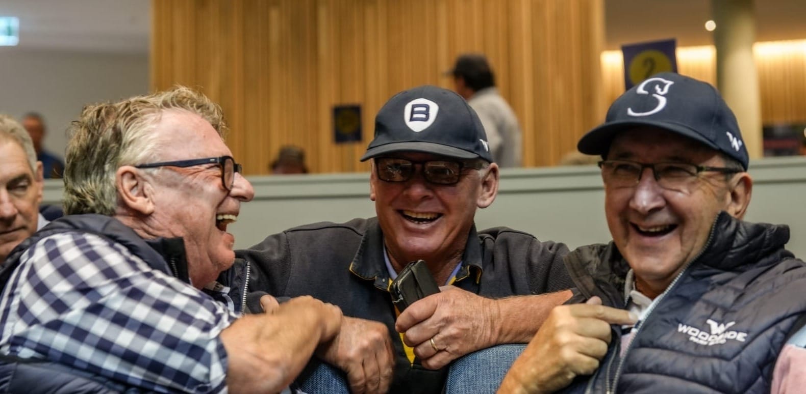 Racing’s Rich Listers - some court the thoroughbred spotlight, others shun it