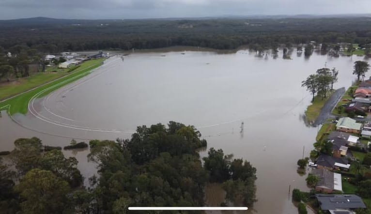 ‘Thinking the worst and hoping for the best’ - Studmaster’s rescue mission amid flood devastation