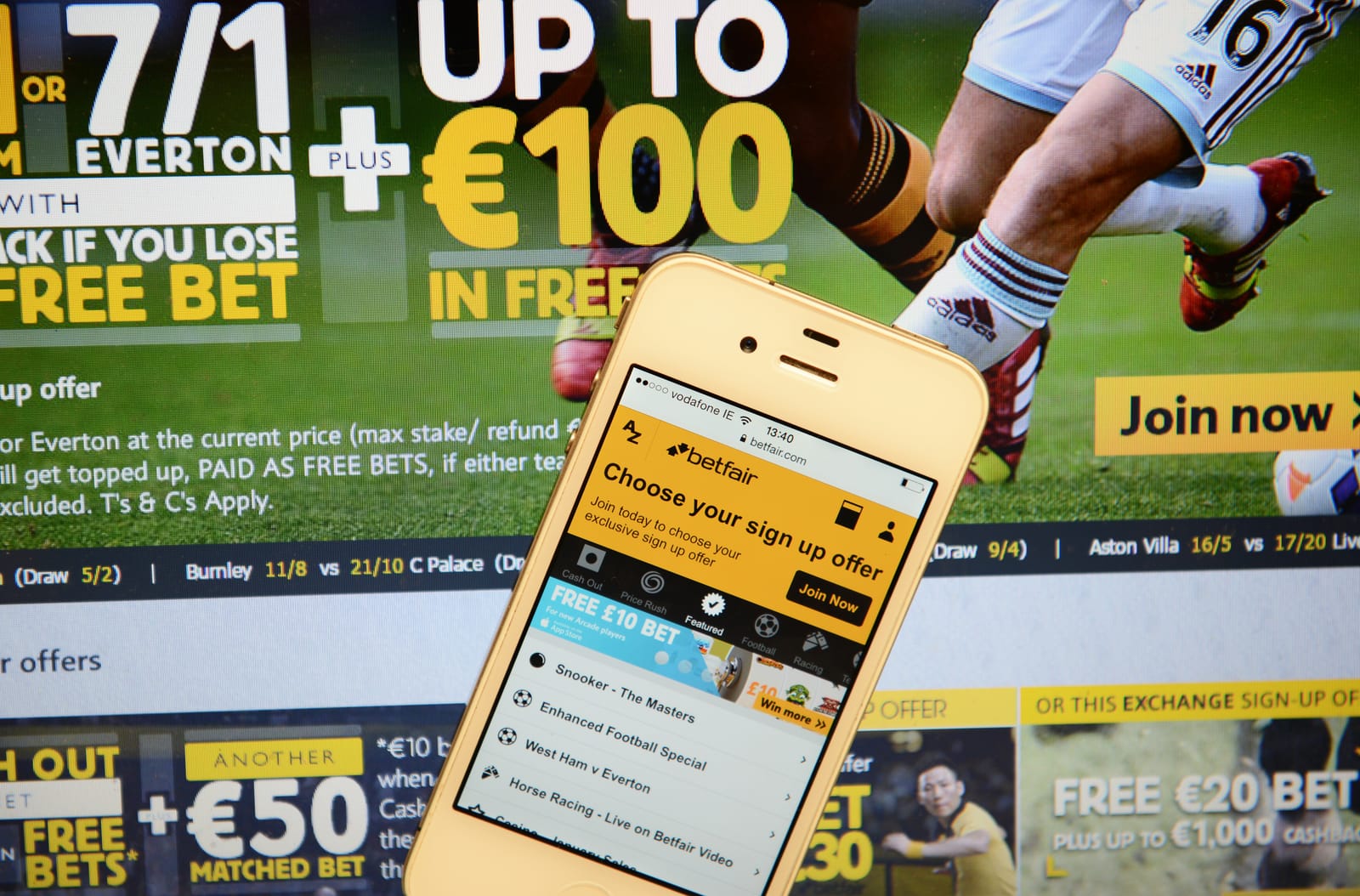 Flutter cyber breach impacts Betfair customers